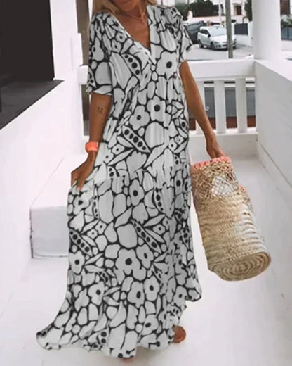 Robyn™ | Flowy Summer Dress