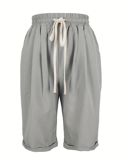 Anne™ | Relaxed Capri Pants