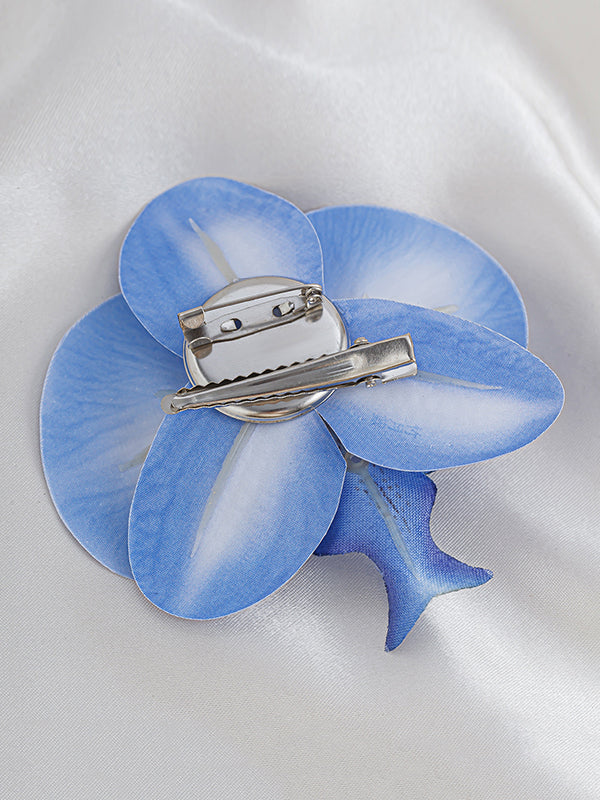 Flower Shape Brooch Accessories