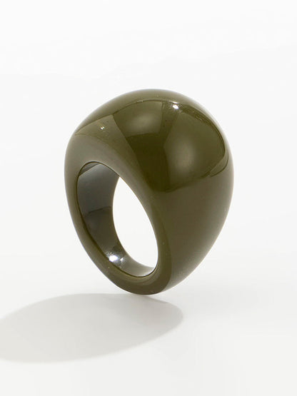 Geometric Shiny Bracelet Accessories Rings Accessories