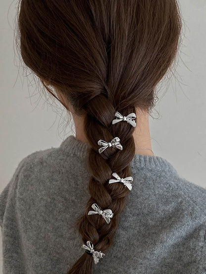 Bowknot Hair Clips