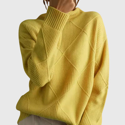 Avery™ | Turtleneck Sweater