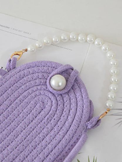 Geometric Split-Joint Bags Accessories