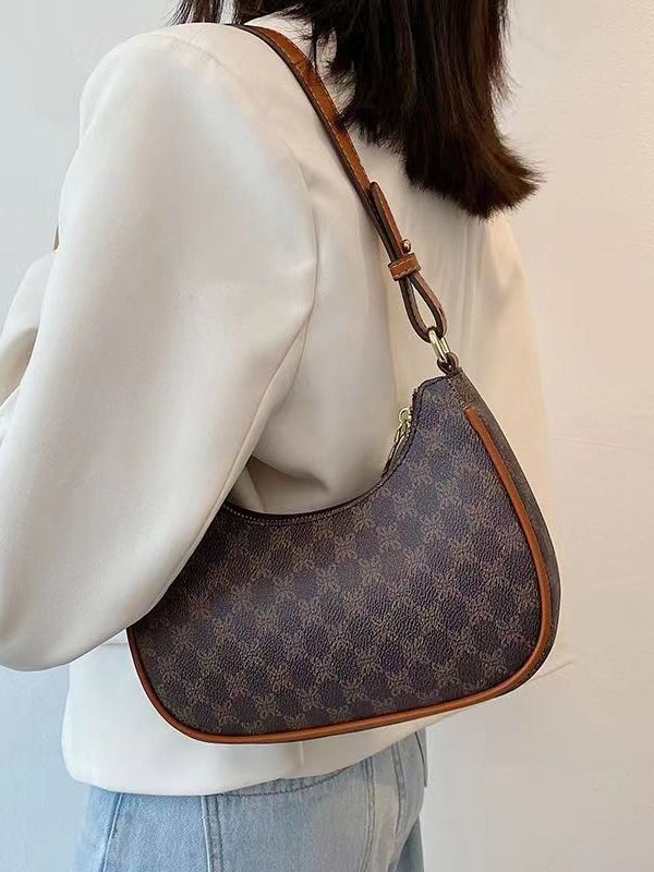 Zipper Handbags Mini Bags