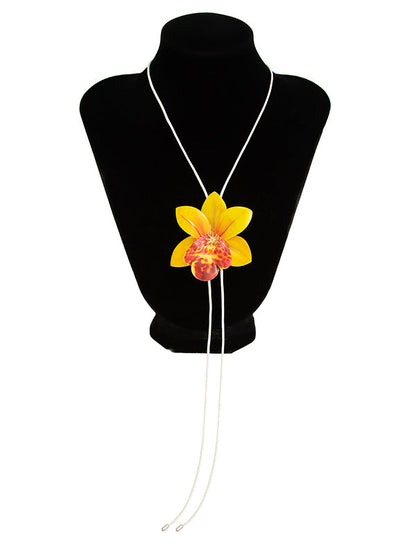 Chains Flower Shape Armlet Accessories Earrings Accessories Necklaces Accessories