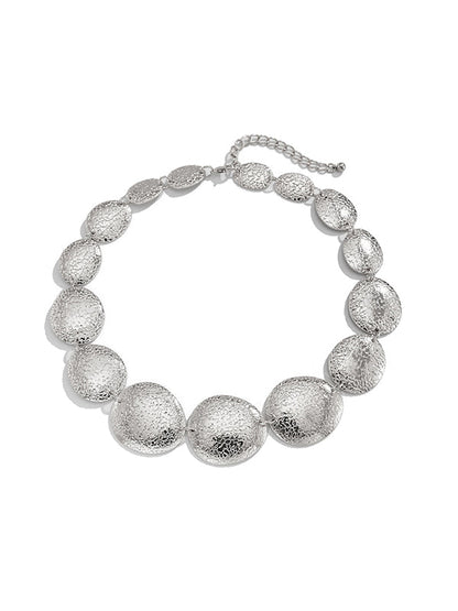 Geometric Tasseled Drop Earrings Necklaces Accessories