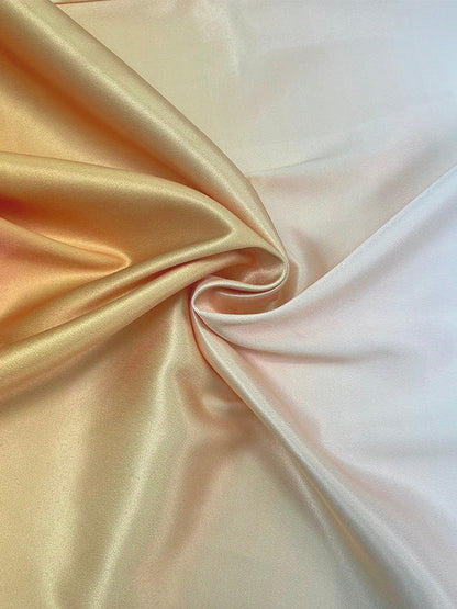 High Waisted Loose Gradient Pleated Split-Joint Pants Trousers