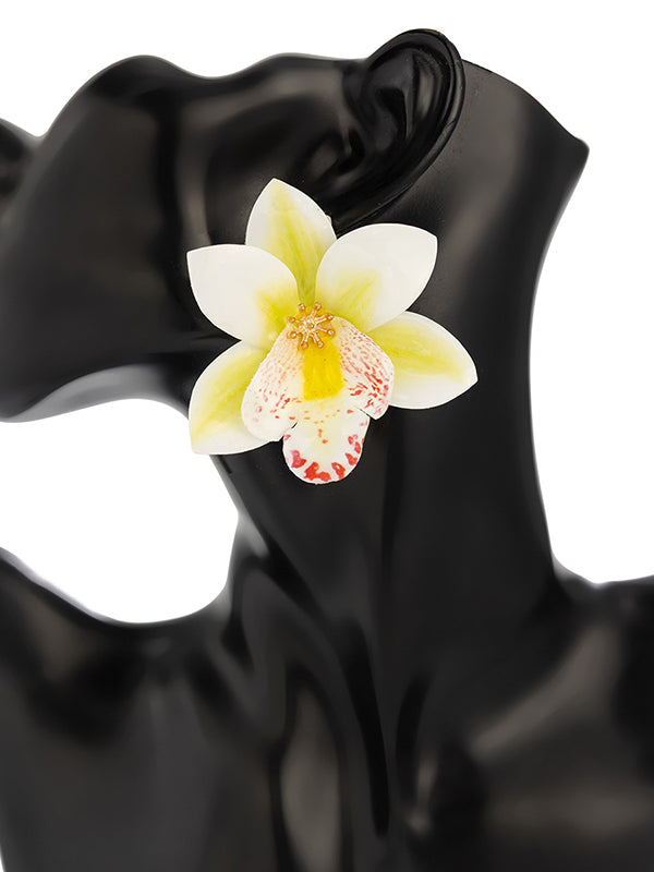 Chains Flower Shape Armlet Accessories Earrings Accessories Necklaces Accessories