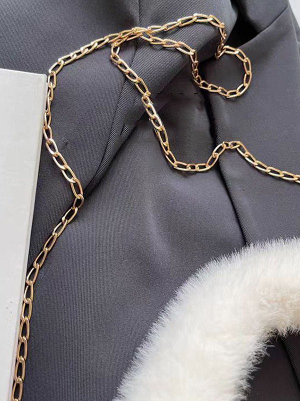 Chains Split-Joint Bags Bags Accessories Crossbody Bags Handbags Shoulder Bags