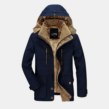 Ellis™ | Lined Winter Jacket
