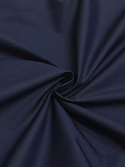 Long Sleeves Loose Buttoned Pockets Solid Color Lapel Midi Dresses