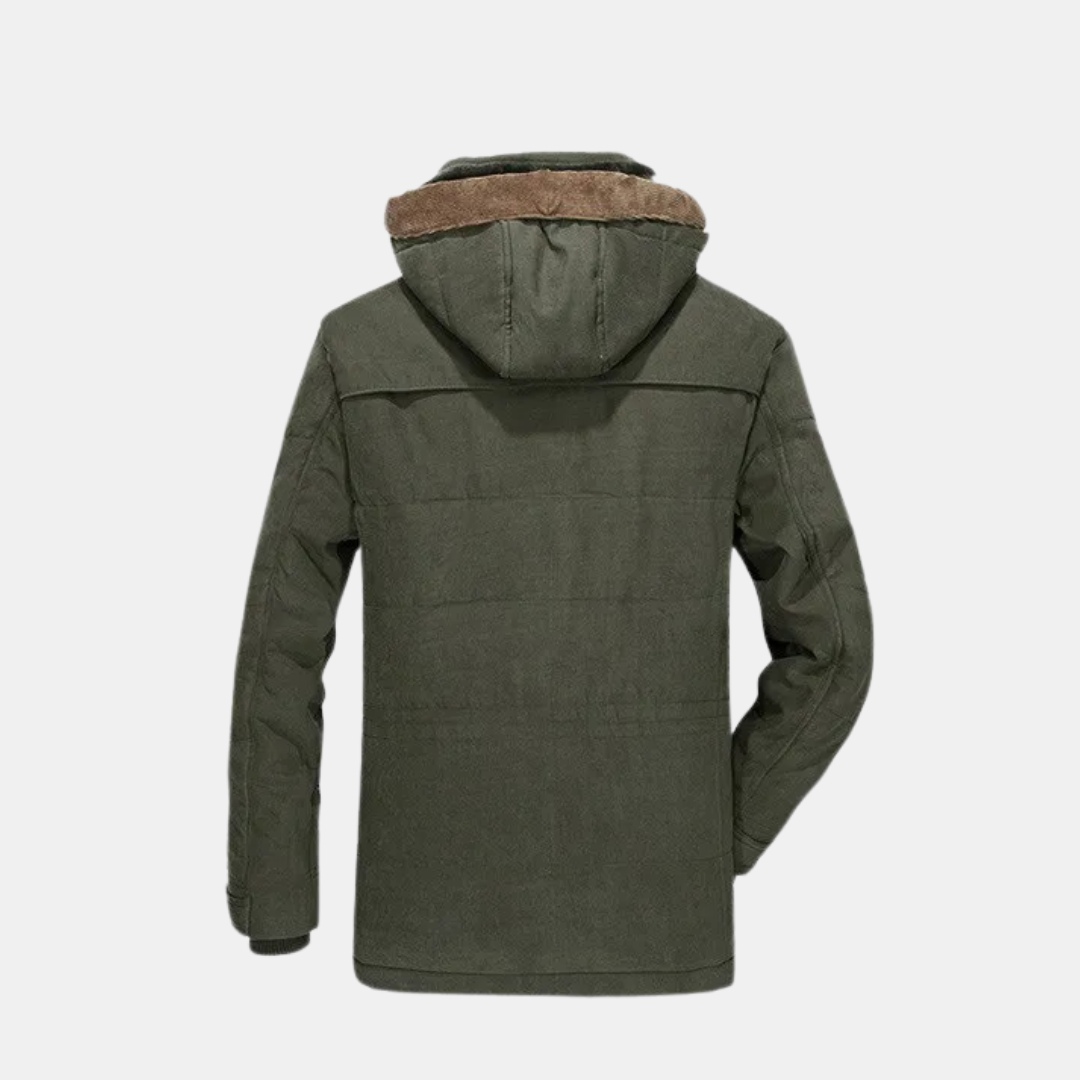 Ellis™ | Lined Winter Jacket