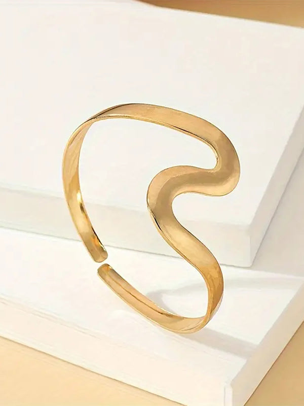 Accessoires de bracelet réglables irréguliers 