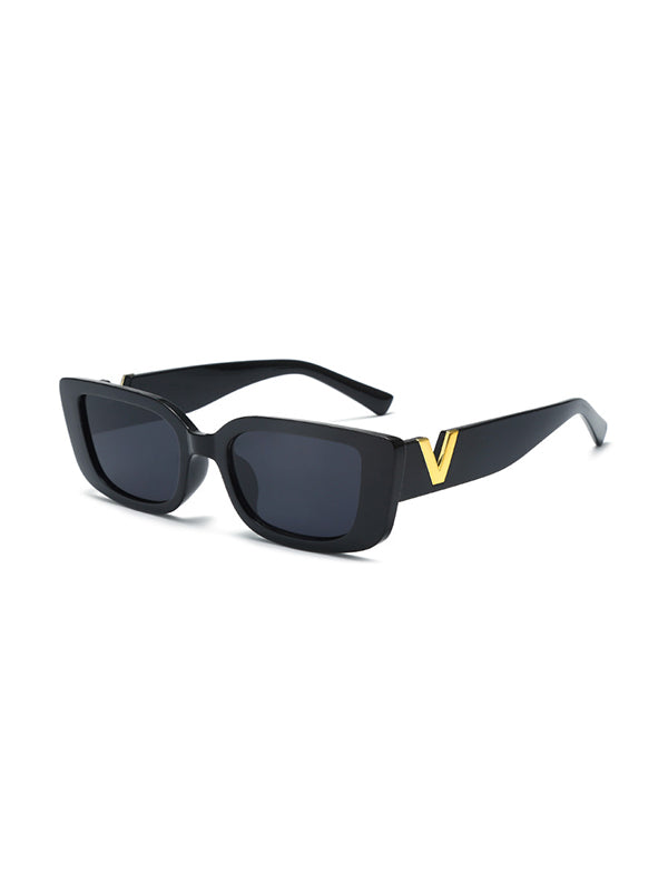 Sun Protection Sunglasses Accessories BLACK One_size