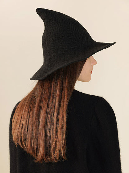 Einfarbiger Fischerhut 