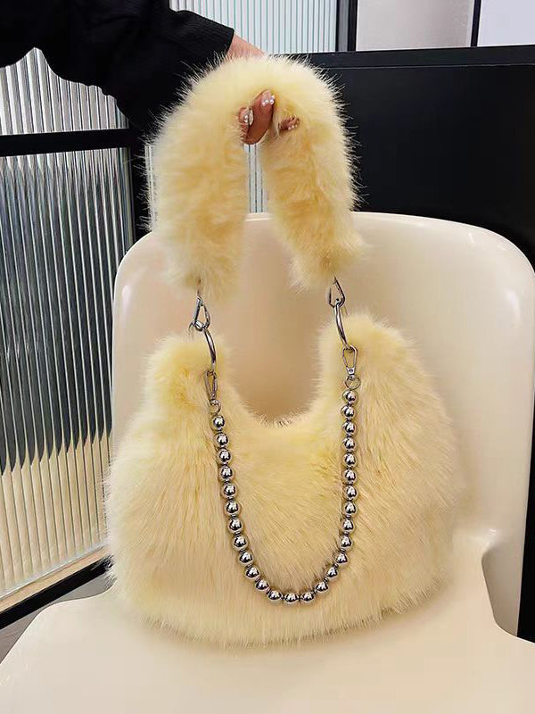 Beaded Split-Joint Bags Crossbody Bags Handbags