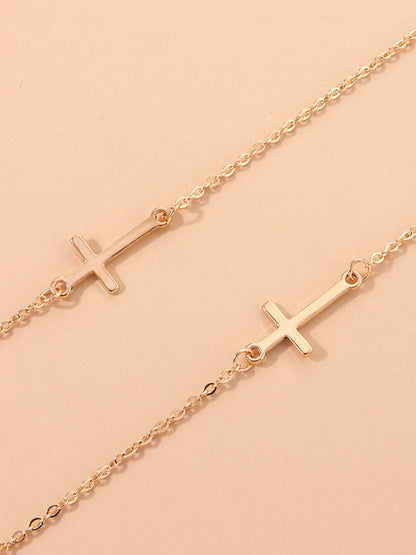 Cross Chains Sunglasses Accessories