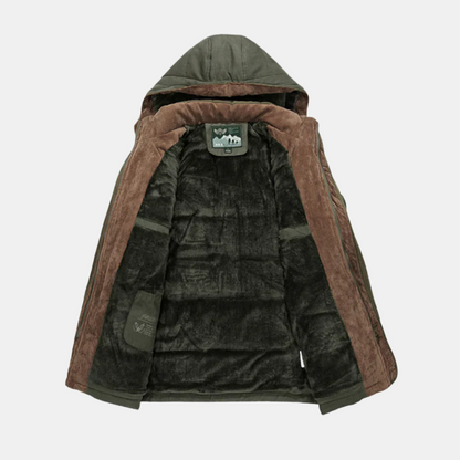 Ellis™ | Lined Winter Jacket