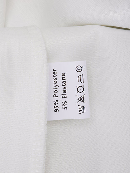 Lange Ärmel, lockere Kontrastfarbe, Blumendruck, geteilter Stehkragen, Jacken-Oberbekleidung 