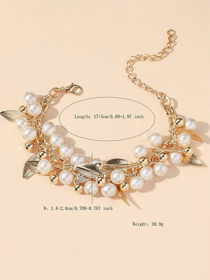 Chains Layered Bracelet Accessories