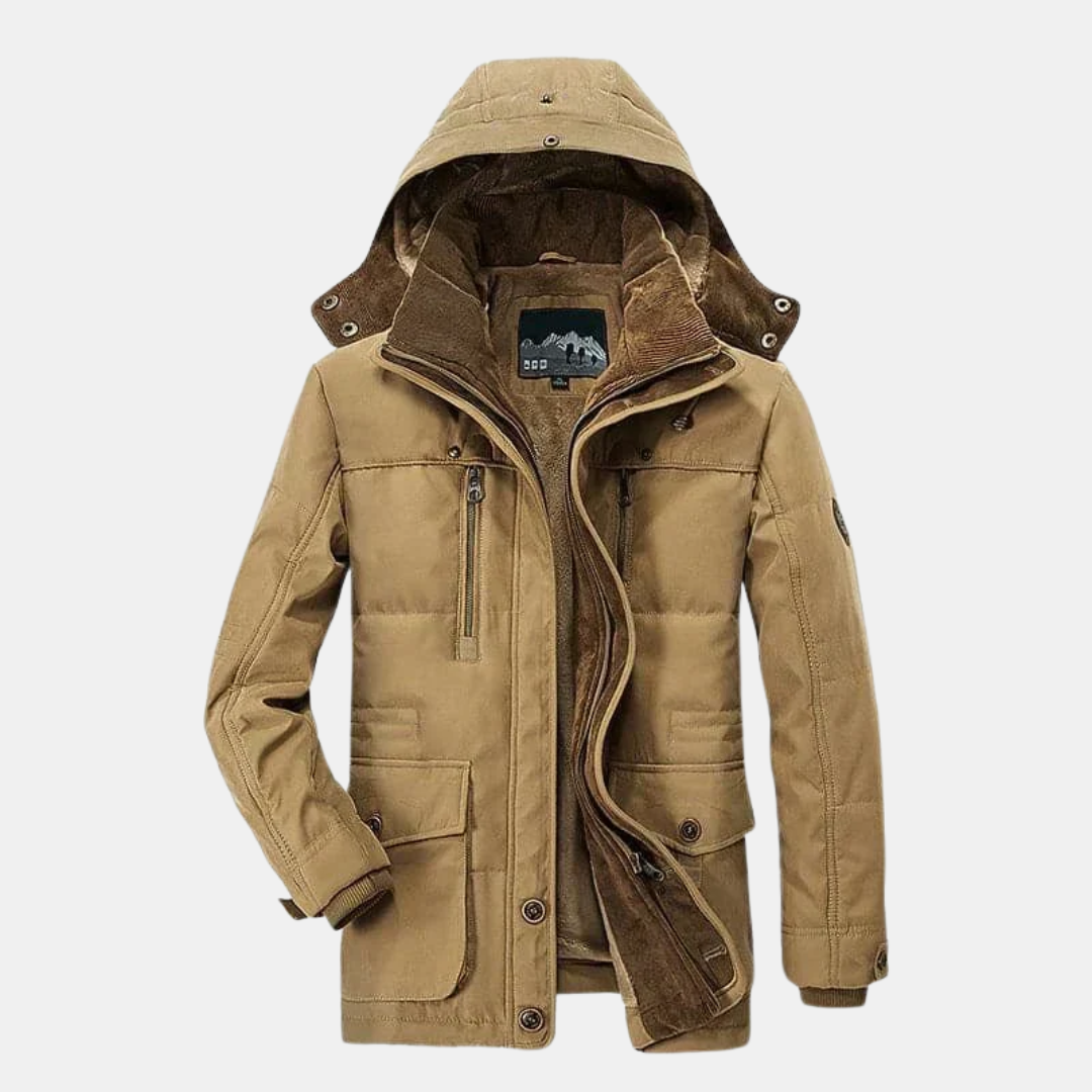 Ellis™ | Lined Winter Jacket