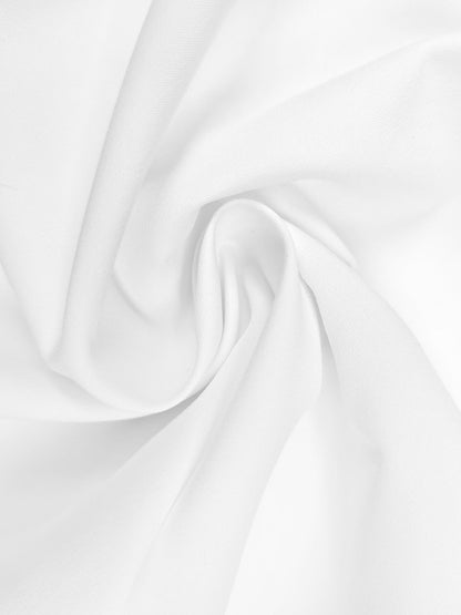 Chemises à manches longues, amples, boutonnées, couleur unie, col à revers fendu sur le côté, vêtements d'extérieur 