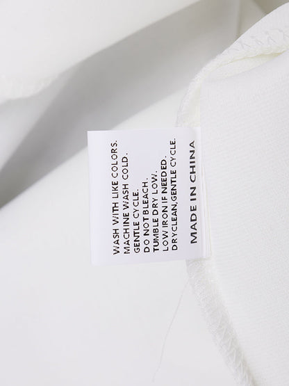 Lange Ärmel, lockere Kontrastfarbe, Blumendruck, geteilter Stehkragen, Jacken-Oberbekleidung 