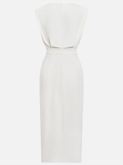 Aspen™ | Effortless Charm Midi Dress