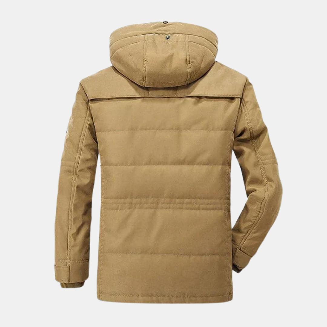Ellis™ | Lined Winter Jacket