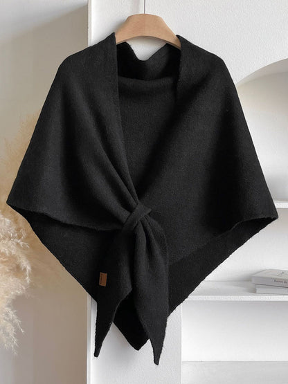 Solid Color Shawl&Scarf
