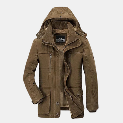 Ellis™ | Lined Winter Jacket