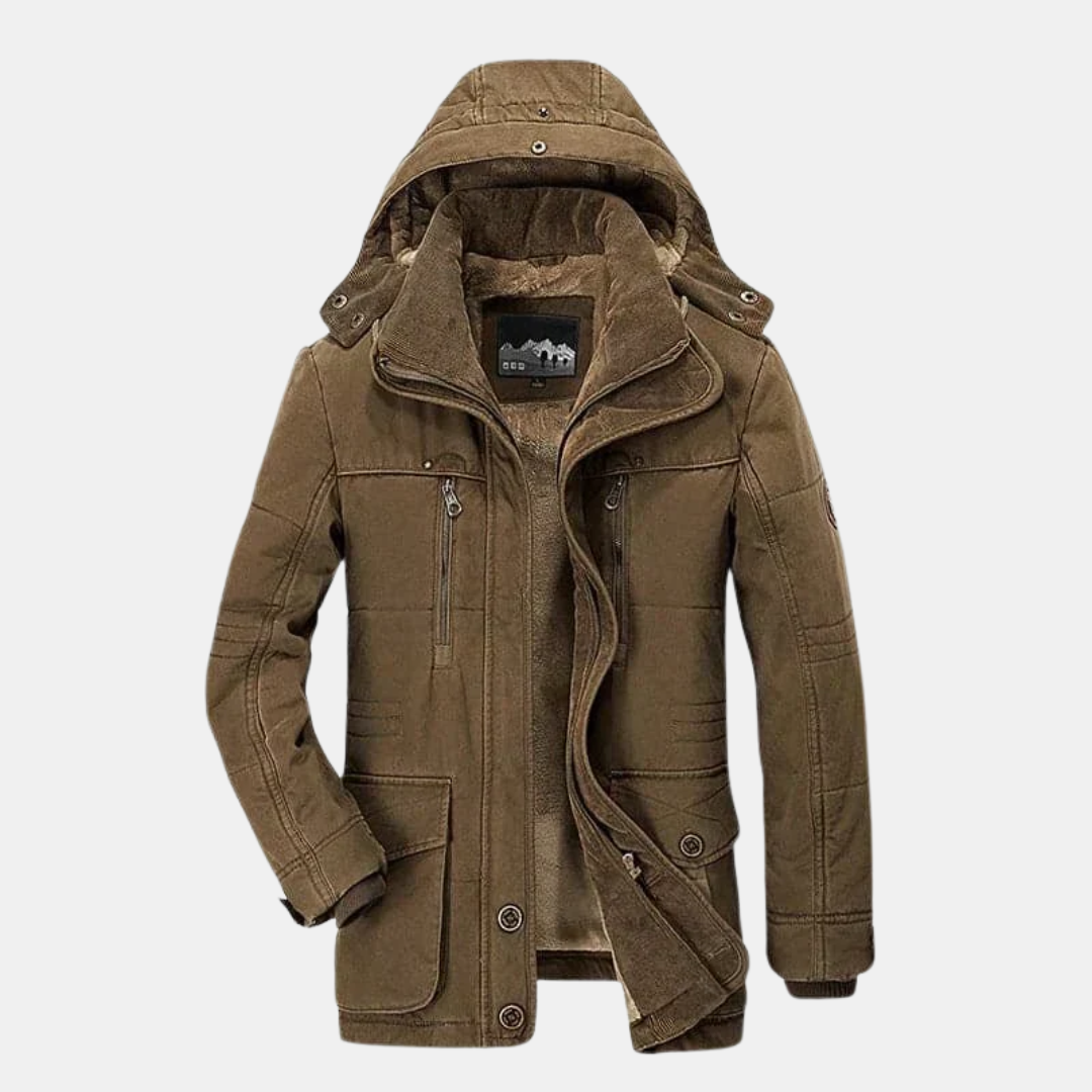 Ellis™ | Lined Winter Jacket