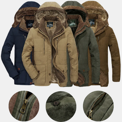 Ellis™ | Lined Winter Jacket