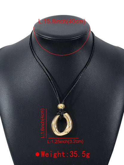 Geometric Bracelet Accessories Necklaces Accessories