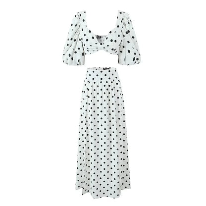 NEXT DAY DELIVERY SOFIA Summer Bodycon Set