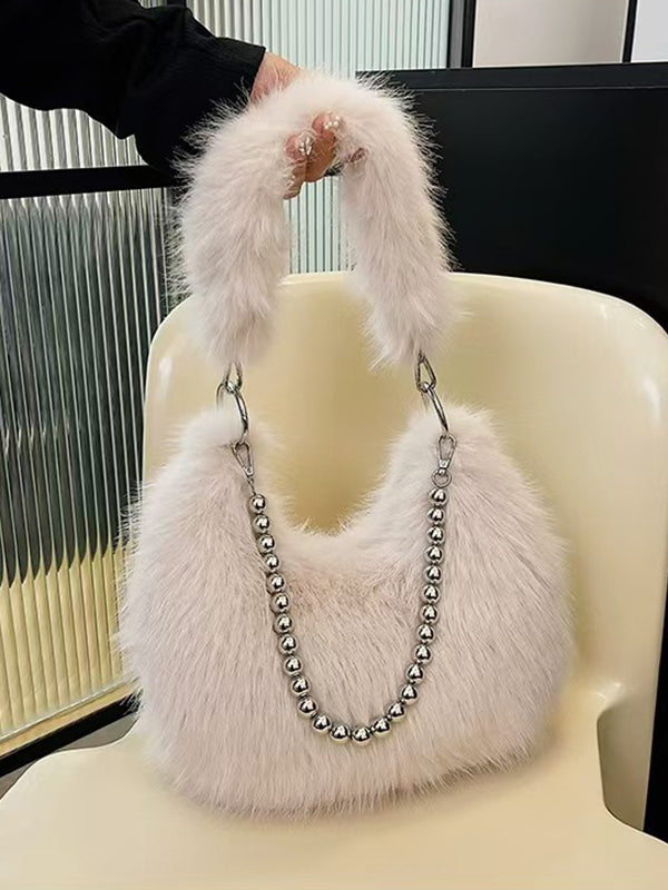 Beaded Split-Joint Bags Crossbody Bags Handbags