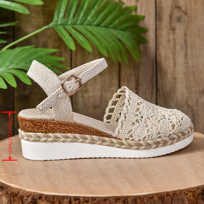 Lantana | Women's Orthopedic Adjustable Sandals