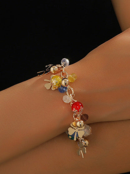 Chains Layered Bracelet Accessories