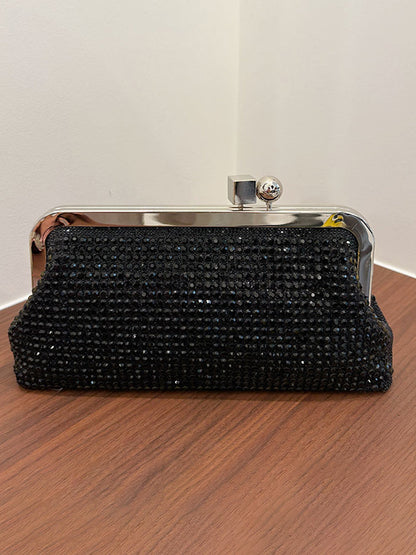 Solid Color Geometric Handbags
