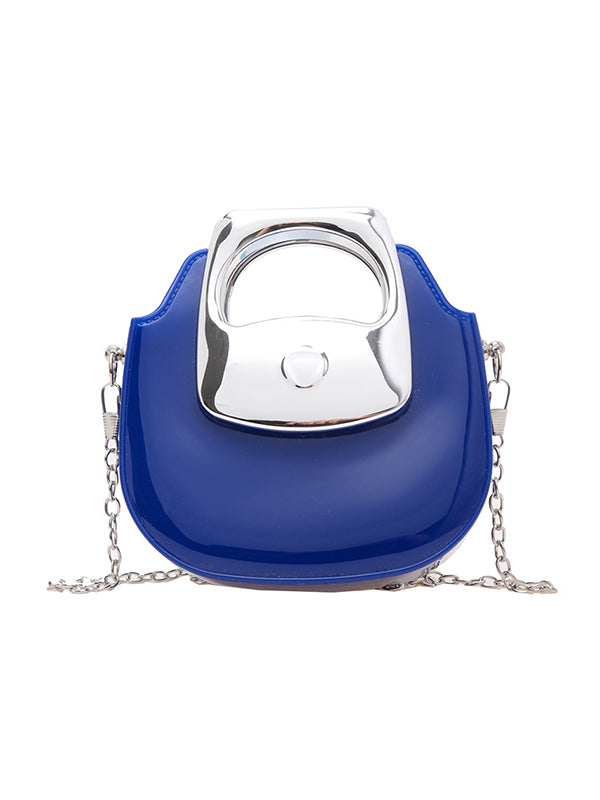 Chains Crossbody Bags Satchels