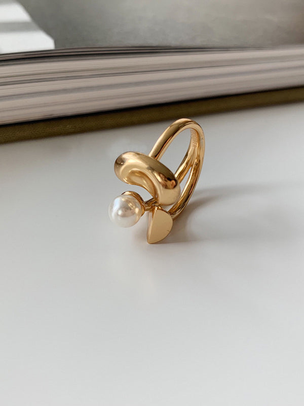 Original Chic Beads Simple Ring