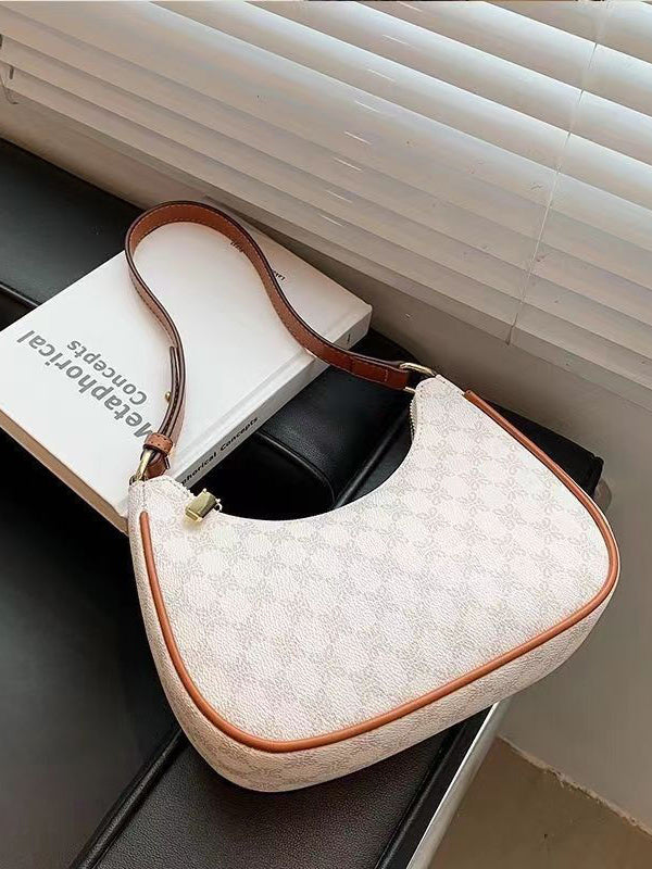 Zipper Handbags Mini Bags