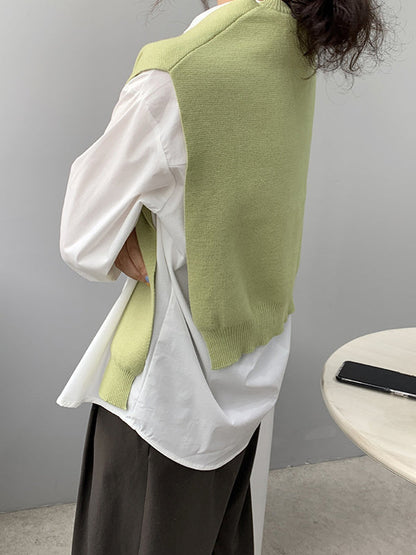 Simple Casual 5 Colors Shawl&Scarf