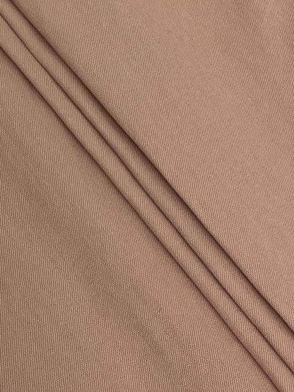 Solid Color Pockets Pleated Wide Leg Loose Pants