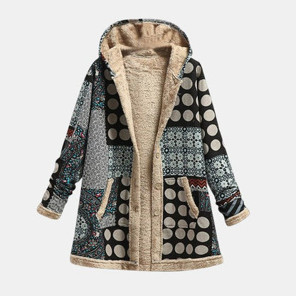 Gemma™ | Elegant Dotted Jacket