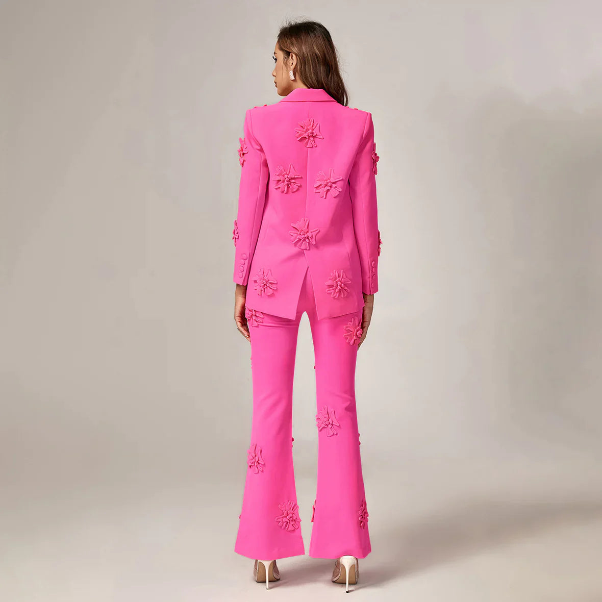 ALESSIA Floral Embroidery Set