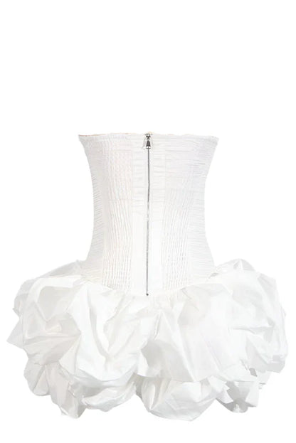 ANAIS Strapless Mini Bodycon Dress