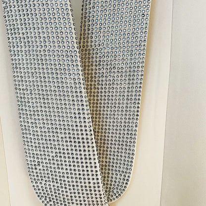 BITIA Sexy Crystals Blazer Dress