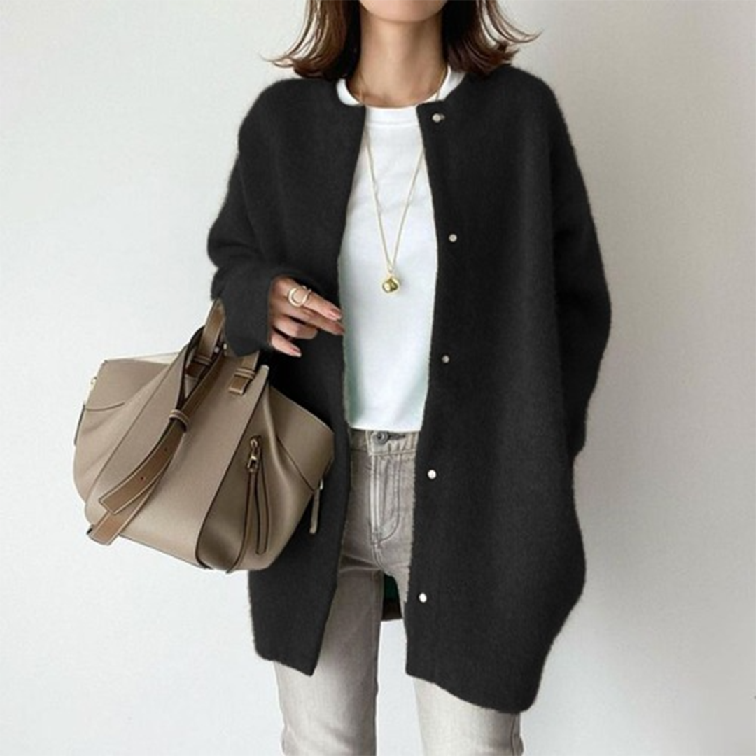 Riley™ | Refined Layered Cardigan