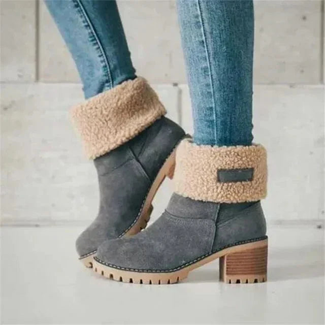 Kie™ | Mid-Calf Boots